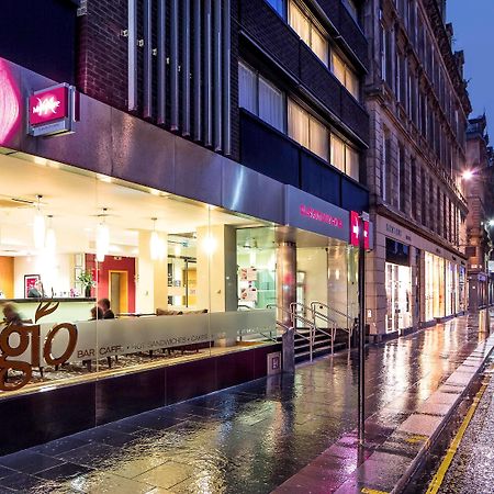 Mercure Glasgow City Hotel Εξωτερικό φωτογραφία