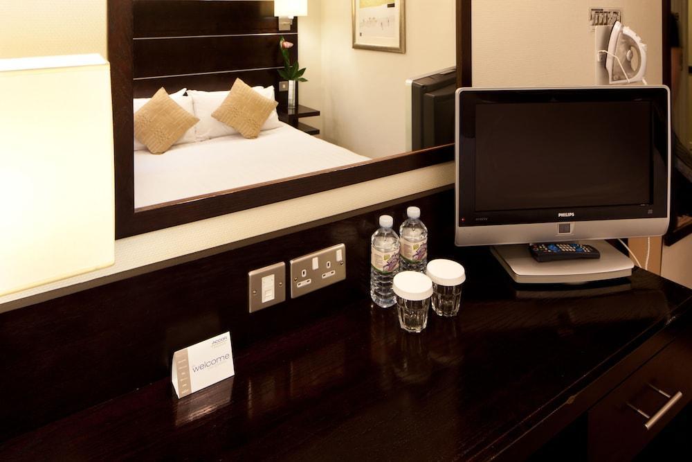 Mercure Glasgow City Hotel Εξωτερικό φωτογραφία