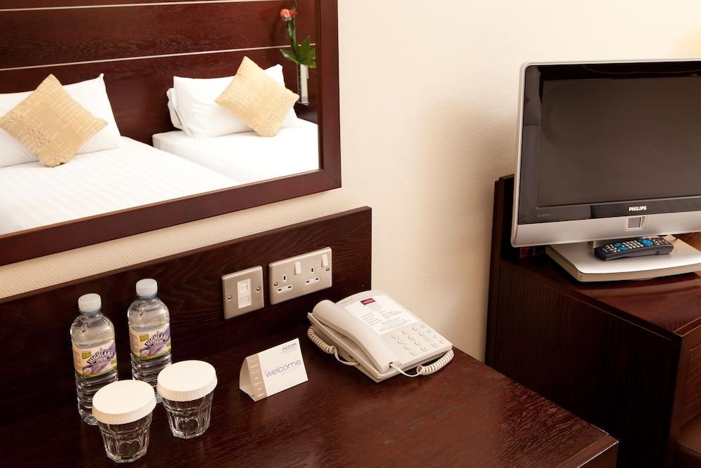 Mercure Glasgow City Hotel Εξωτερικό φωτογραφία