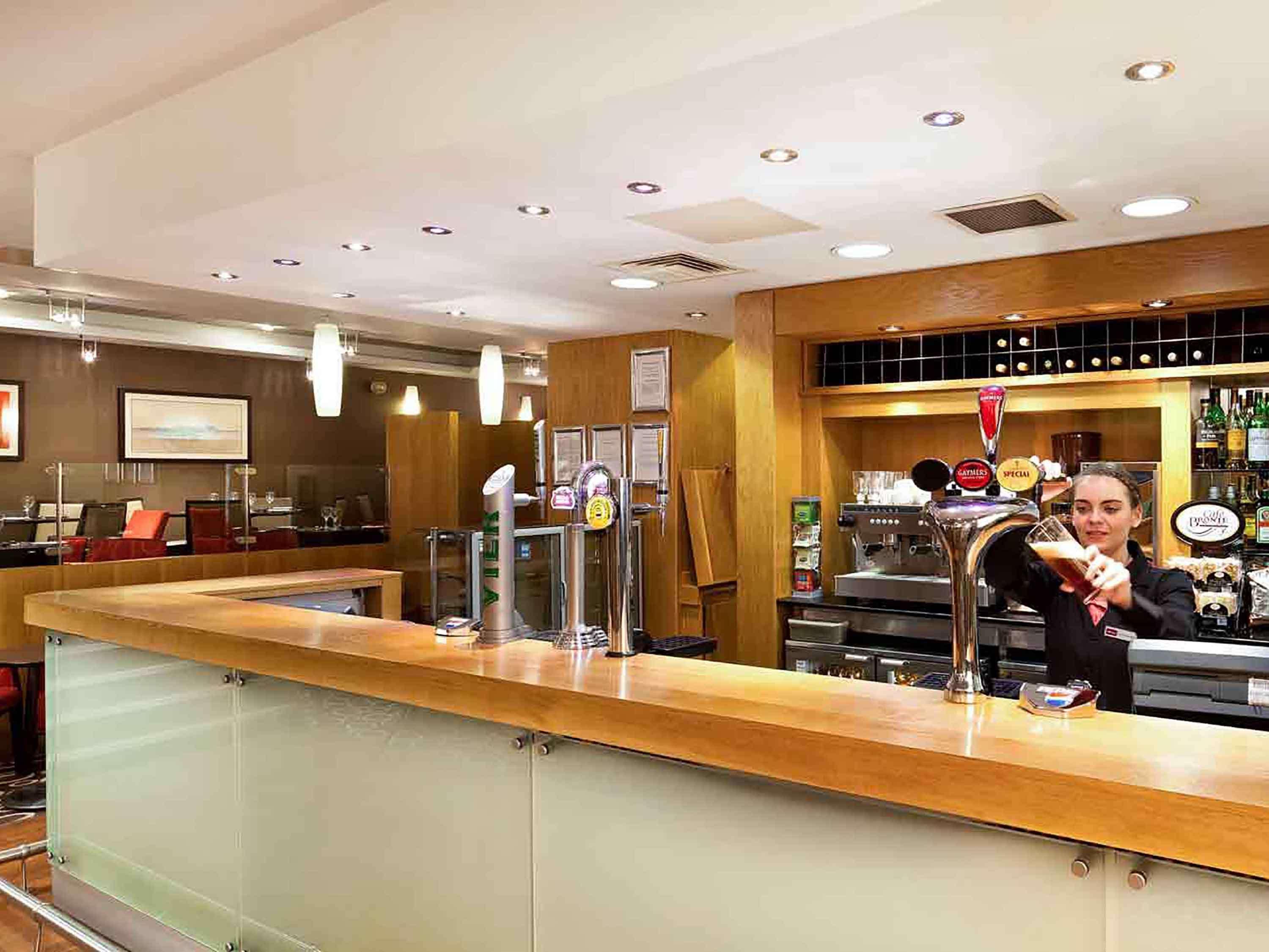 Mercure Glasgow City Hotel Εξωτερικό φωτογραφία