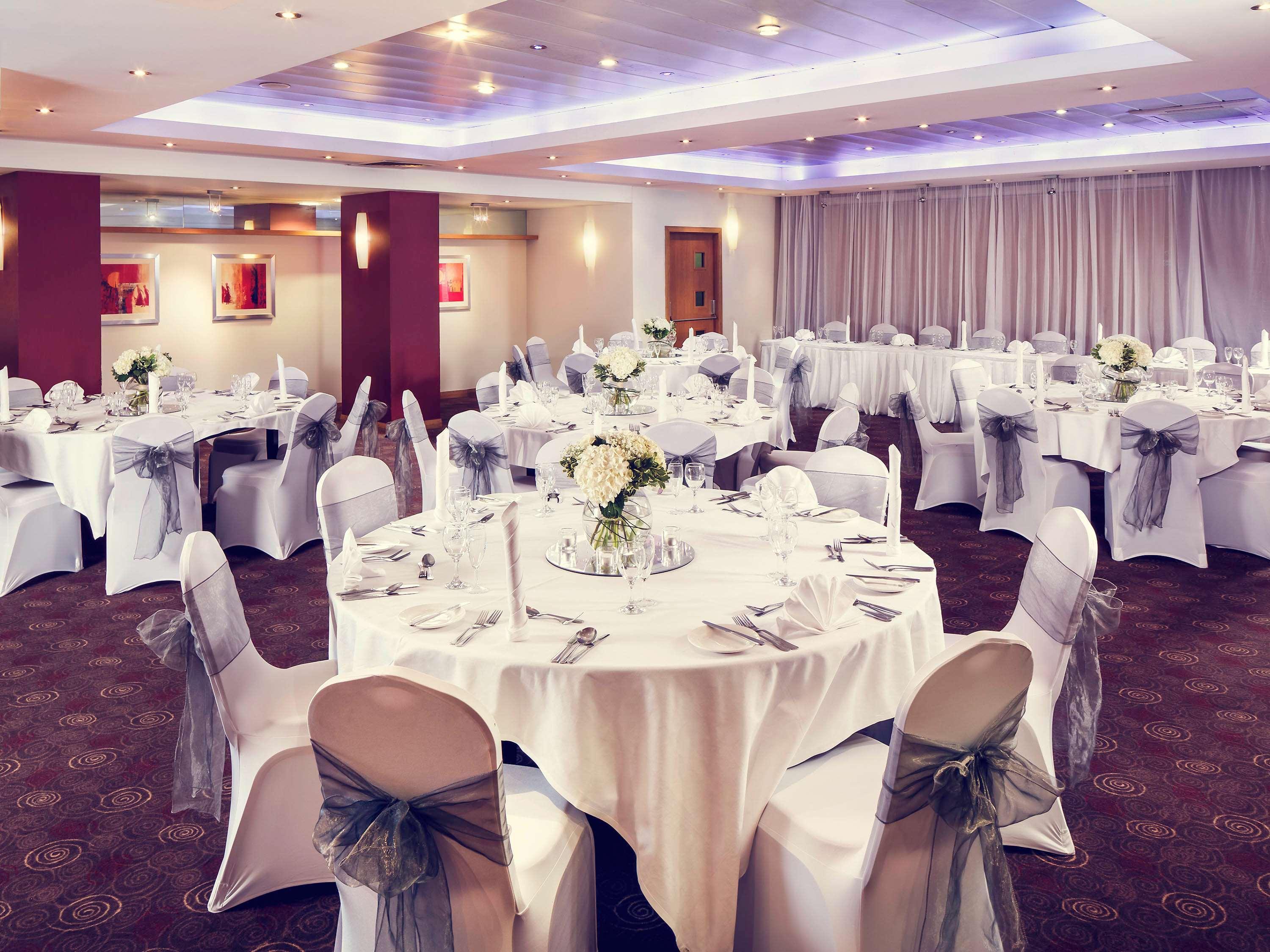 Mercure Glasgow City Hotel Εξωτερικό φωτογραφία