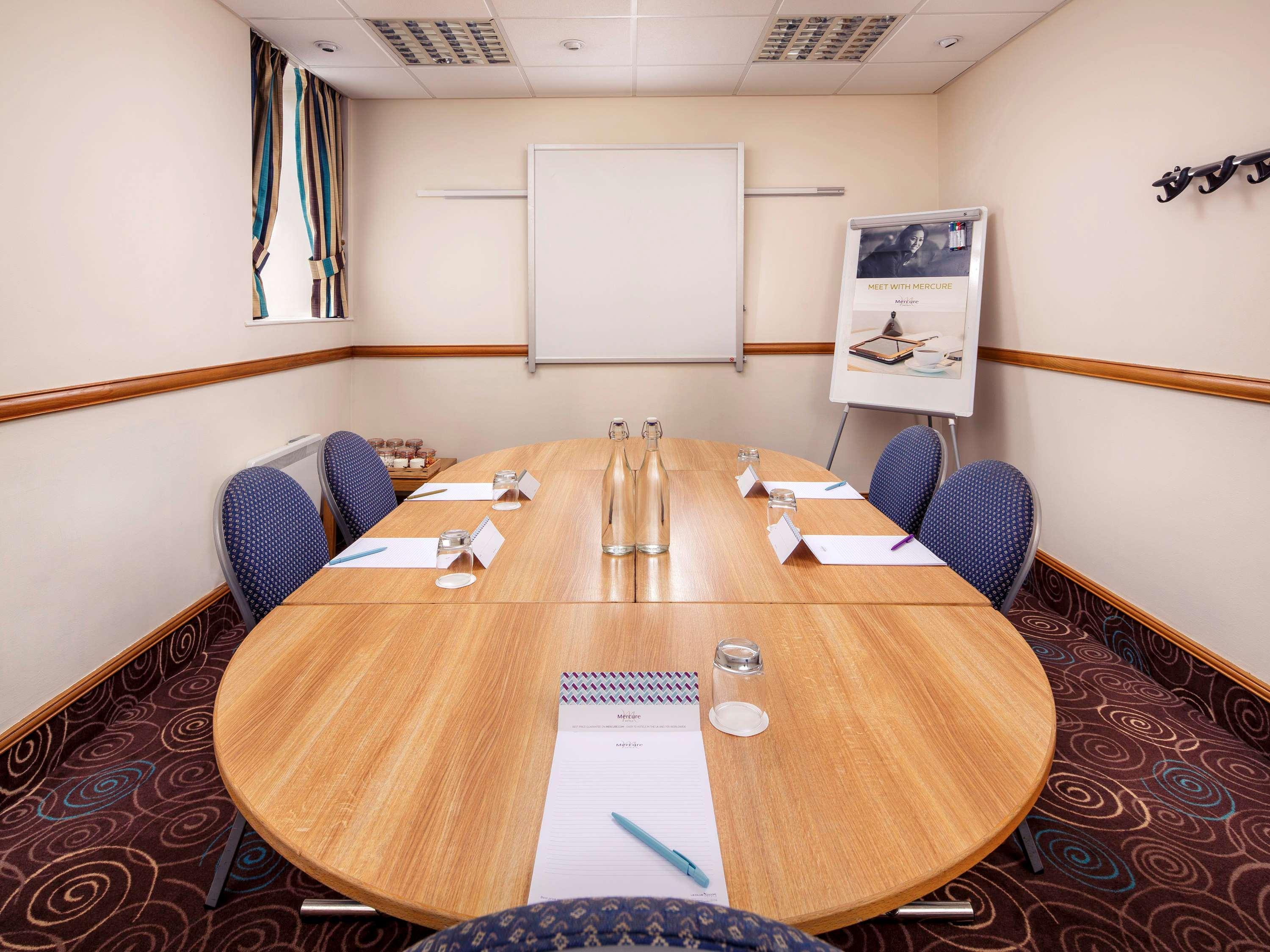 Mercure Glasgow City Hotel Εξωτερικό φωτογραφία