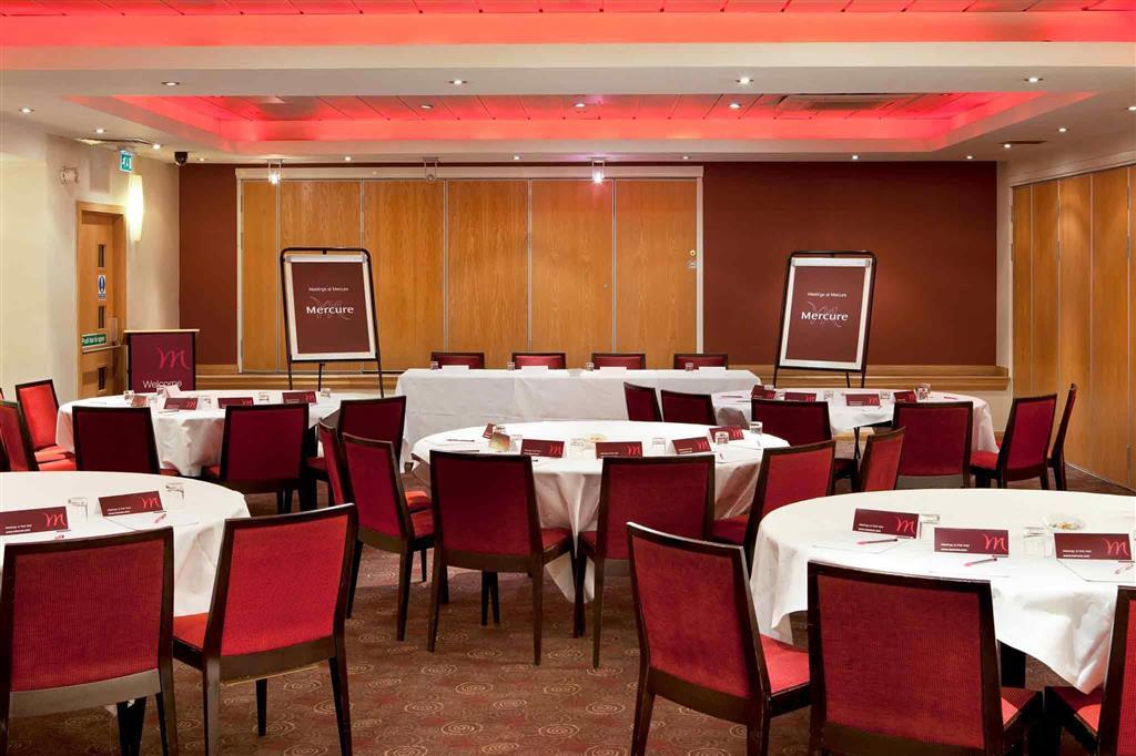 Mercure Glasgow City Hotel Εξωτερικό φωτογραφία