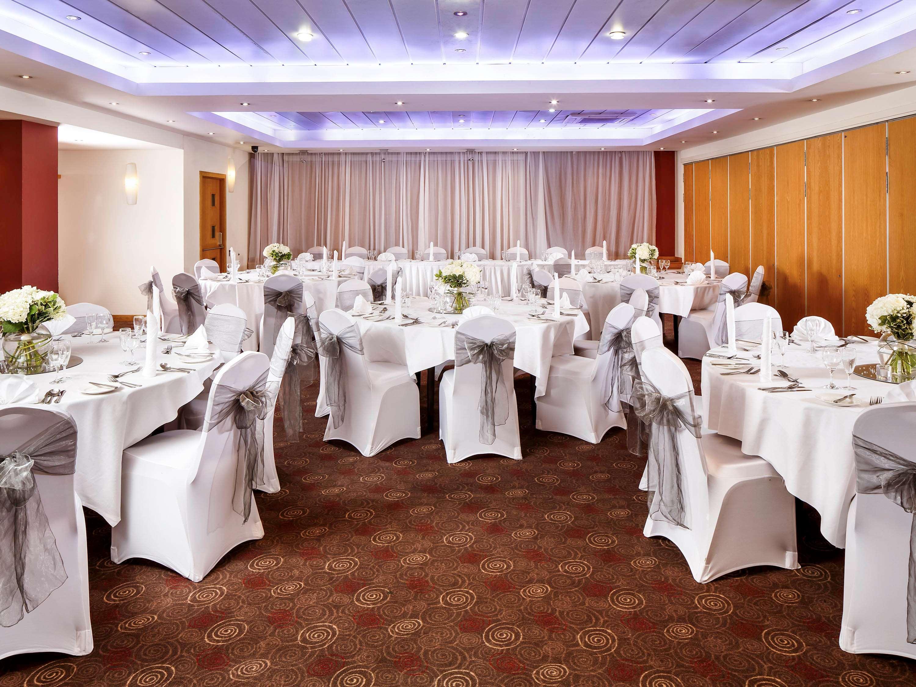 Mercure Glasgow City Hotel Εξωτερικό φωτογραφία