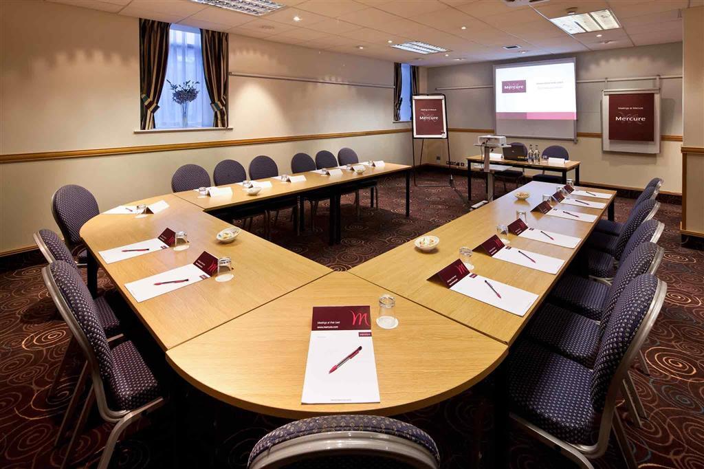 Mercure Glasgow City Hotel Εξωτερικό φωτογραφία