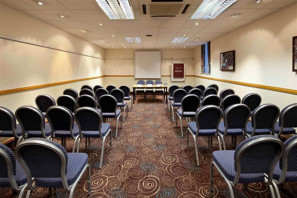Mercure Glasgow City Hotel Εξωτερικό φωτογραφία