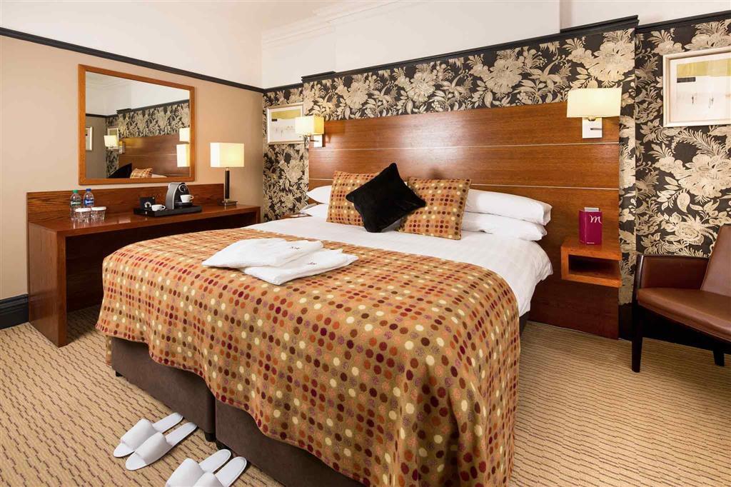 Mercure Glasgow City Hotel Εξωτερικό φωτογραφία