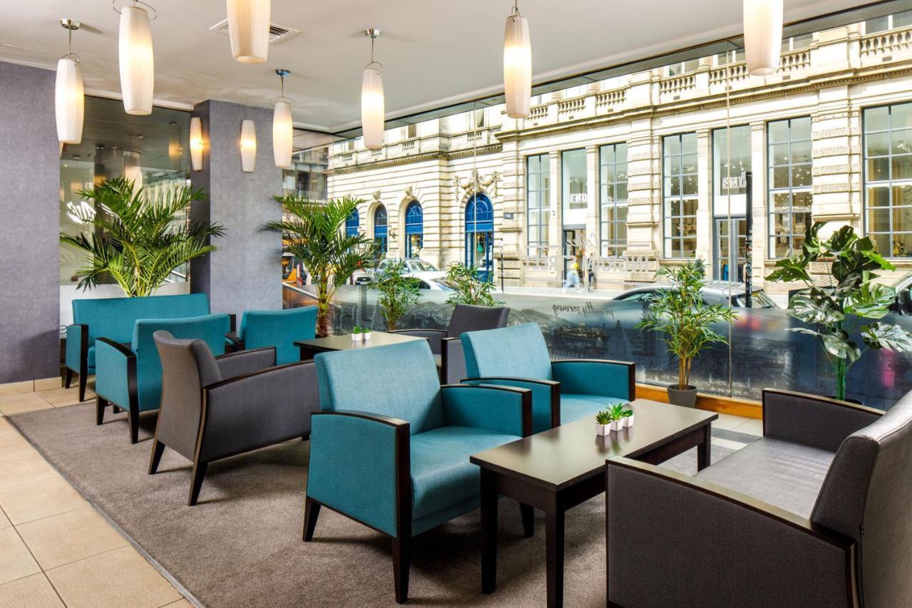 Mercure Glasgow City Hotel Εξωτερικό φωτογραφία