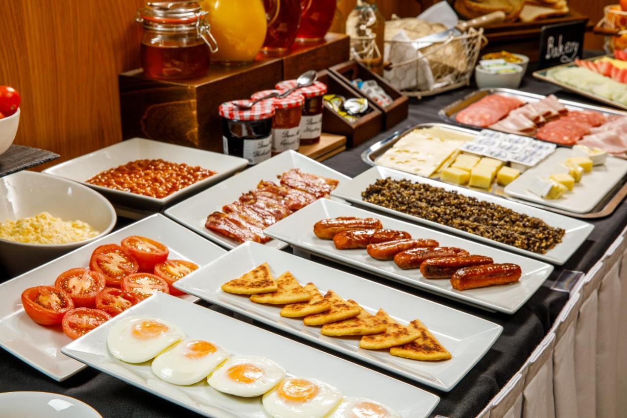 Mercure Glasgow City Hotel Εξωτερικό φωτογραφία