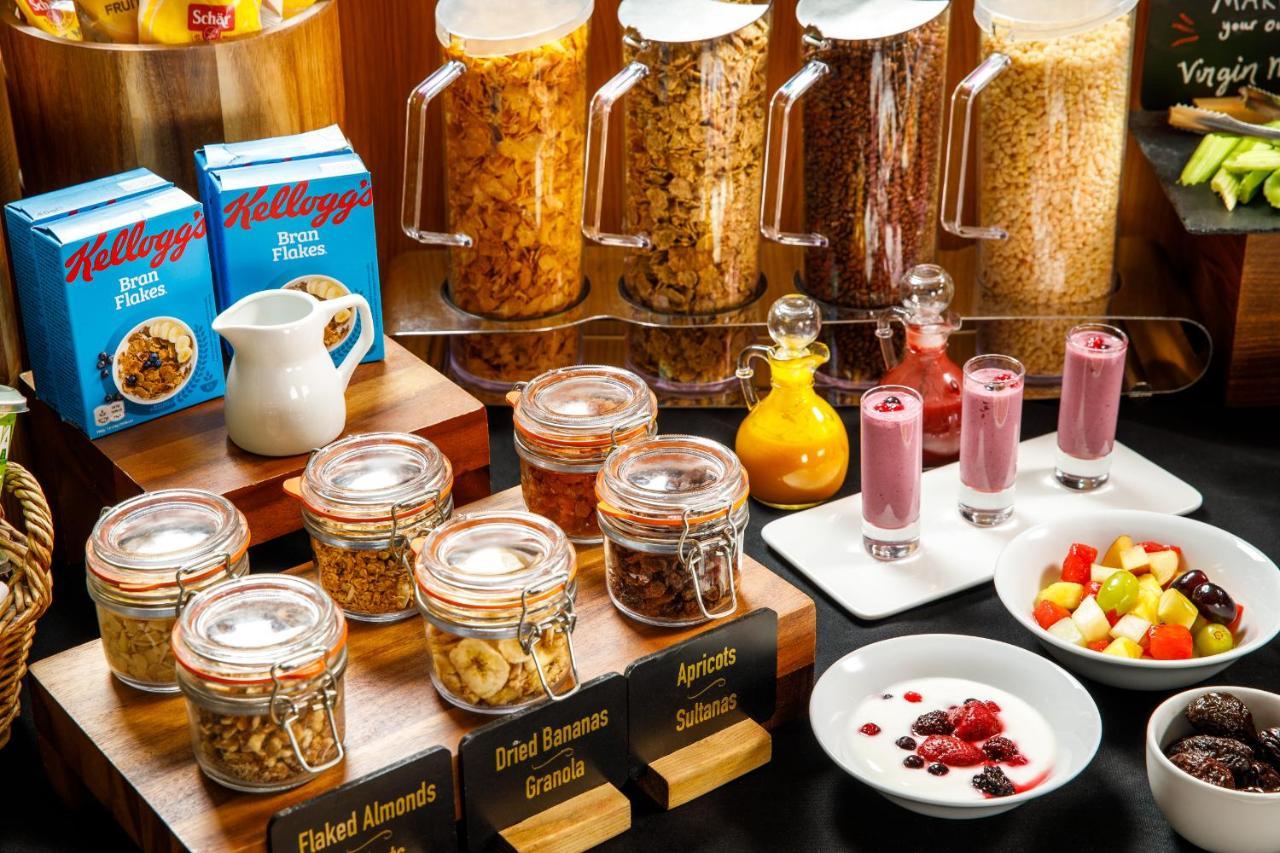 Mercure Glasgow City Hotel Εξωτερικό φωτογραφία
