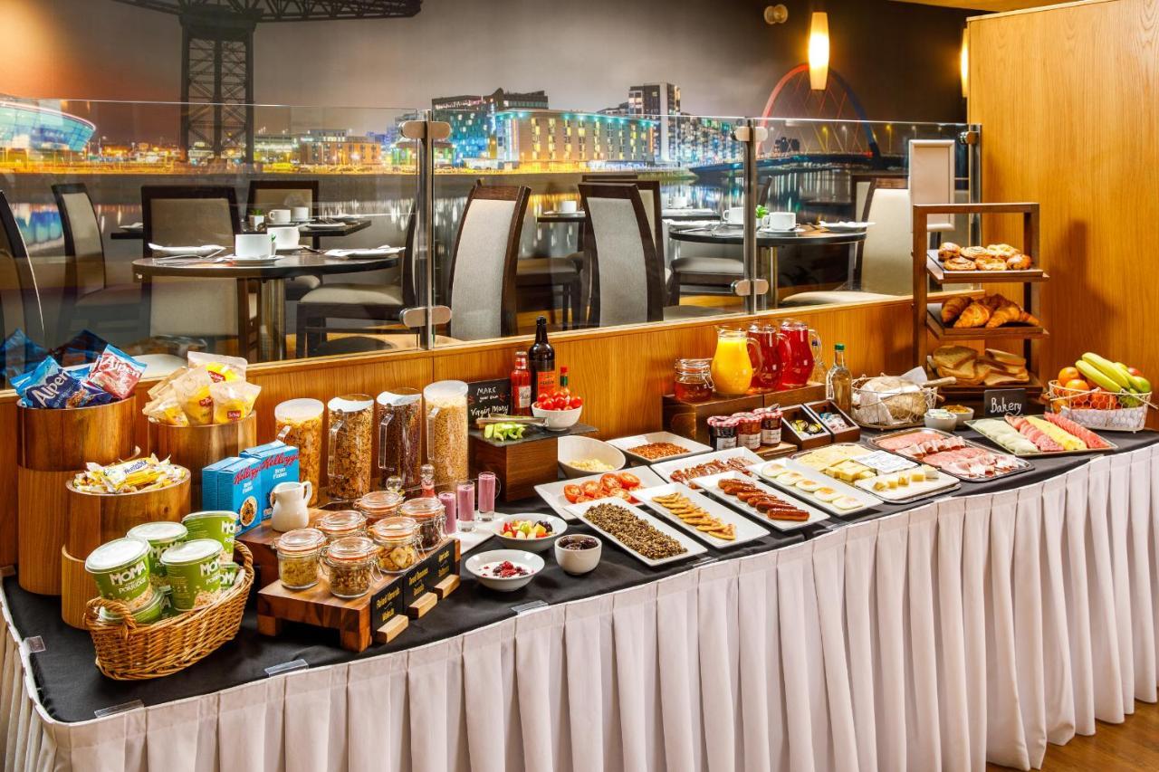 Mercure Glasgow City Hotel Εξωτερικό φωτογραφία
