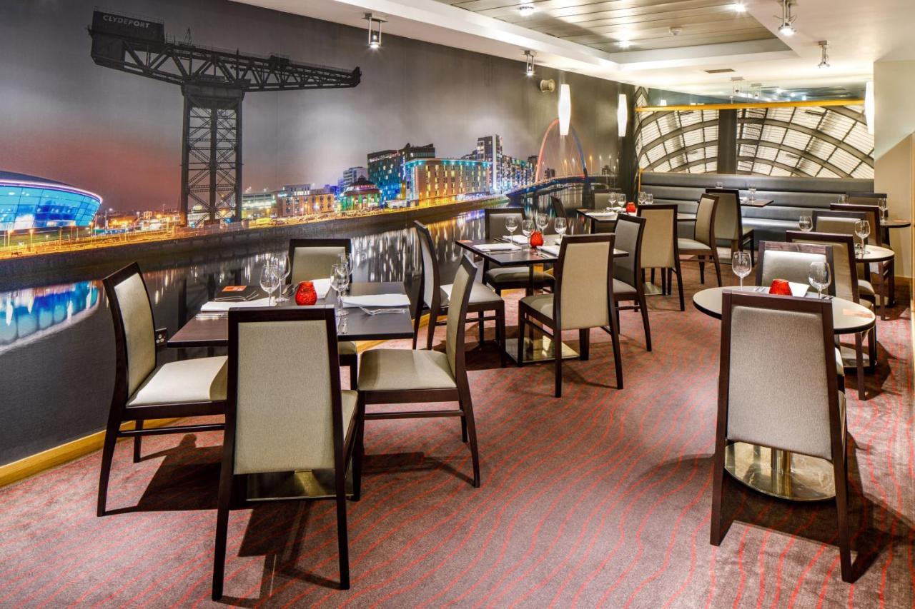 Mercure Glasgow City Hotel Εξωτερικό φωτογραφία