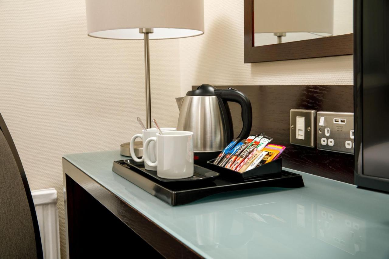 Mercure Glasgow City Hotel Εξωτερικό φωτογραφία