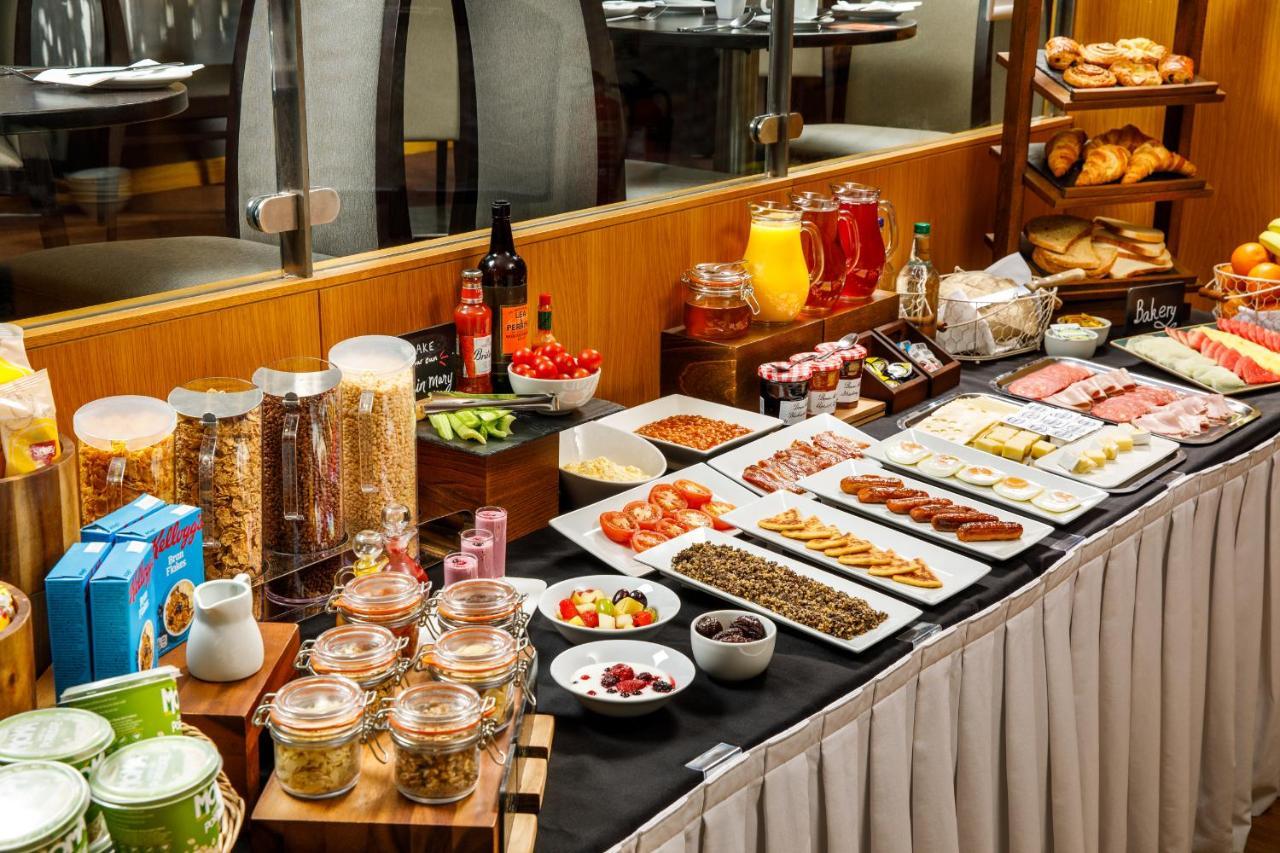 Mercure Glasgow City Hotel Εξωτερικό φωτογραφία