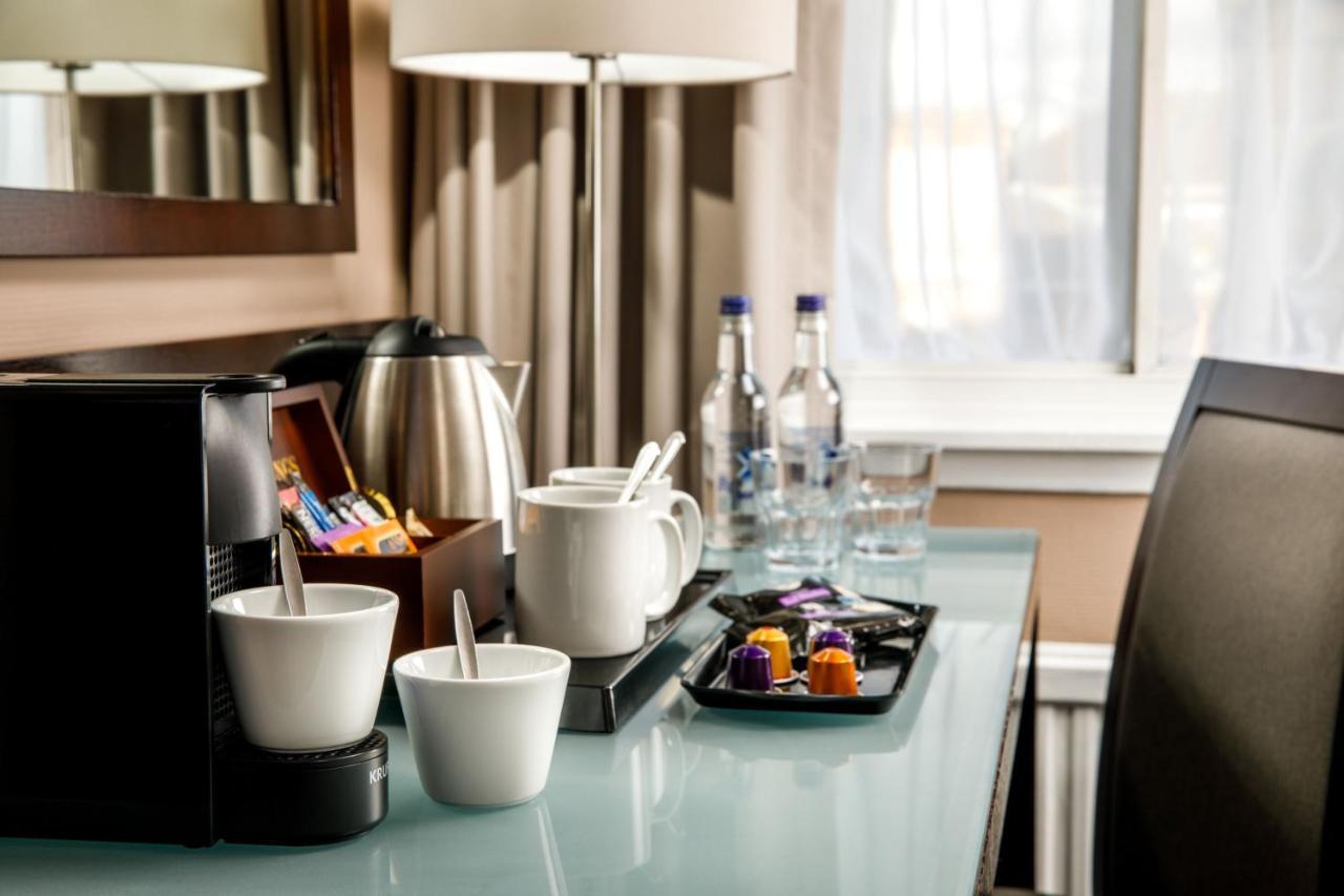 Mercure Glasgow City Hotel Εξωτερικό φωτογραφία