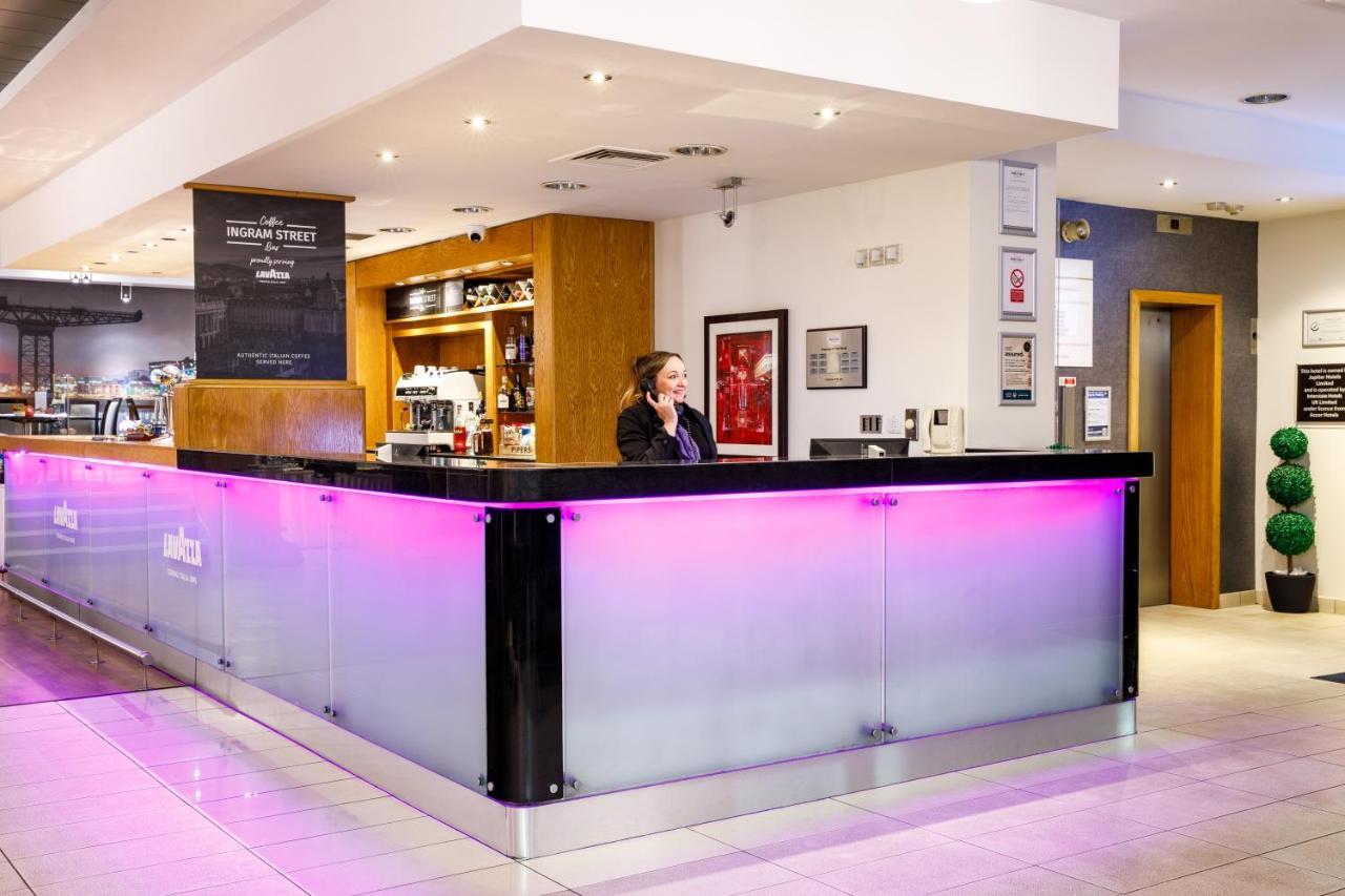 Mercure Glasgow City Hotel Εξωτερικό φωτογραφία