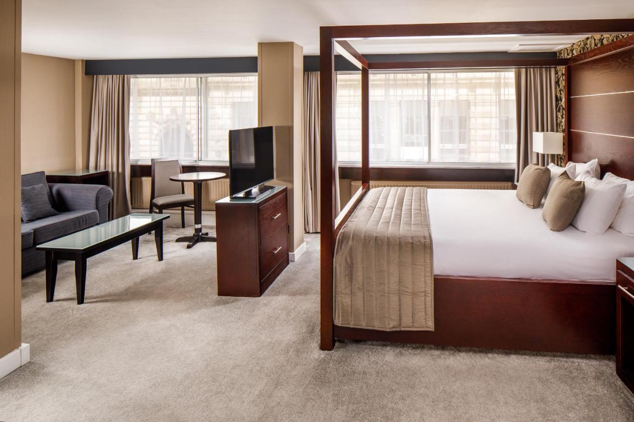 Mercure Glasgow City Hotel Εξωτερικό φωτογραφία