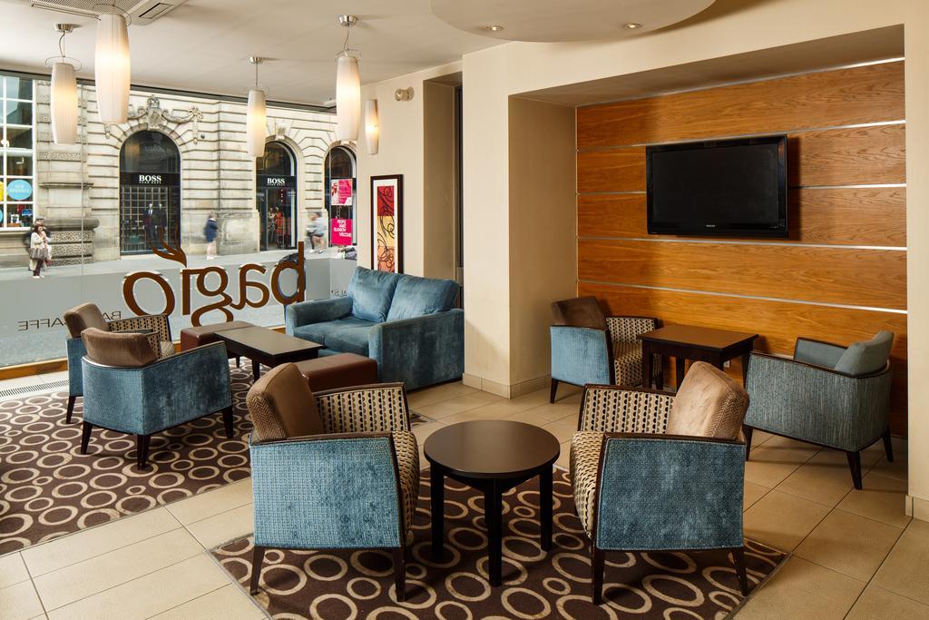 Mercure Glasgow City Hotel Εξωτερικό φωτογραφία