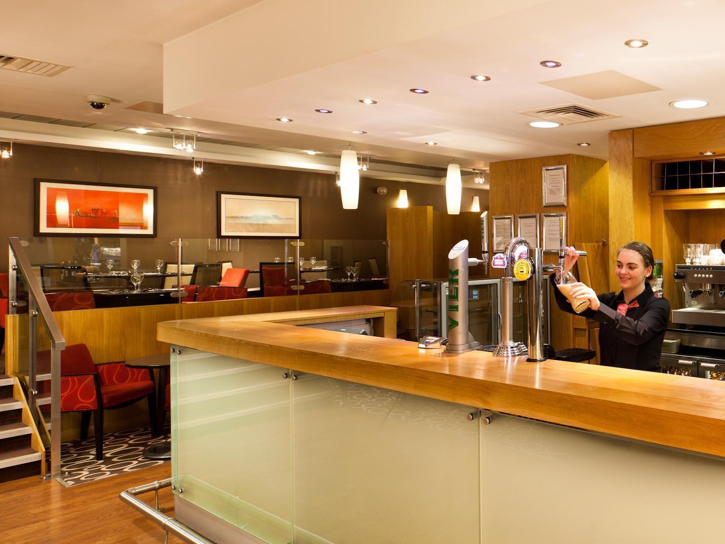 Mercure Glasgow City Hotel Εξωτερικό φωτογραφία