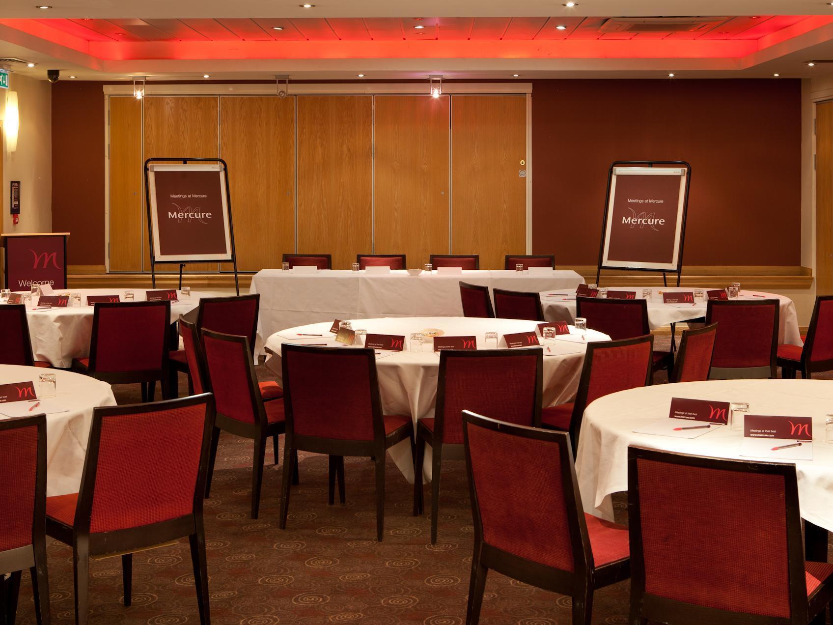 Mercure Glasgow City Hotel Εξωτερικό φωτογραφία