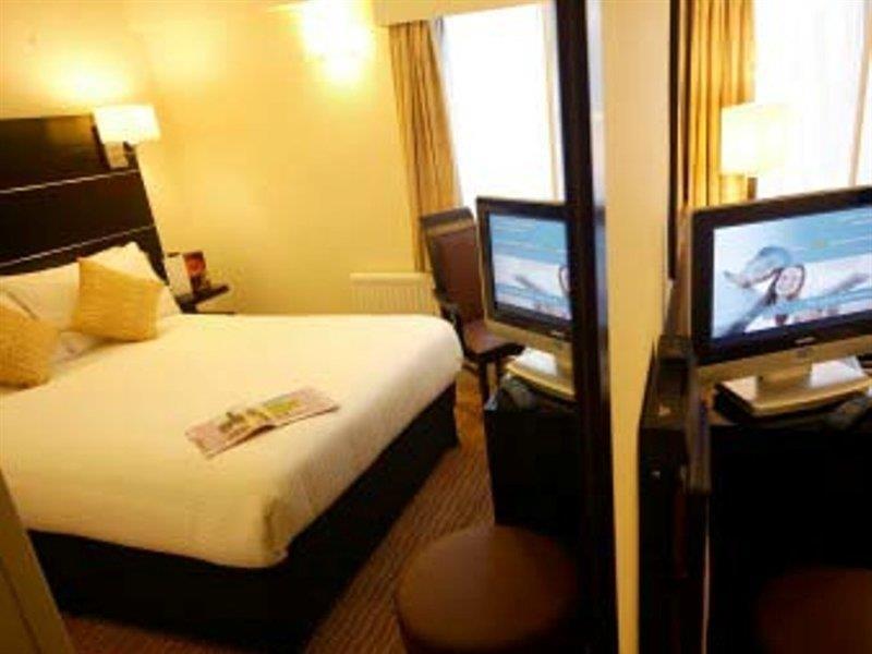 Mercure Glasgow City Hotel Εξωτερικό φωτογραφία