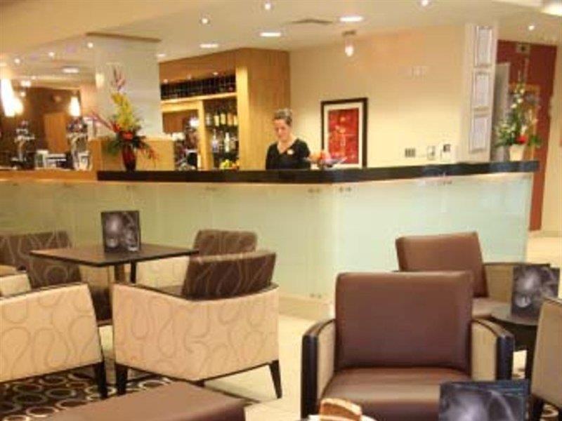 Mercure Glasgow City Hotel Εστιατόριο φωτογραφία