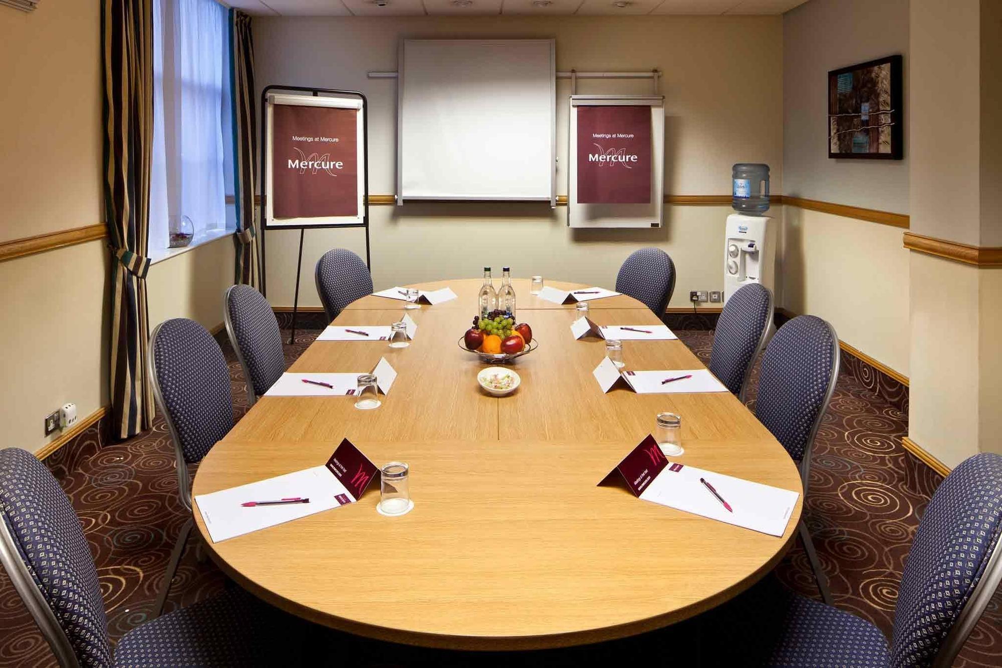 Mercure Glasgow City Hotel Εξωτερικό φωτογραφία