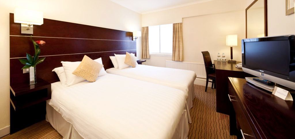 Mercure Glasgow City Hotel Εξωτερικό φωτογραφία