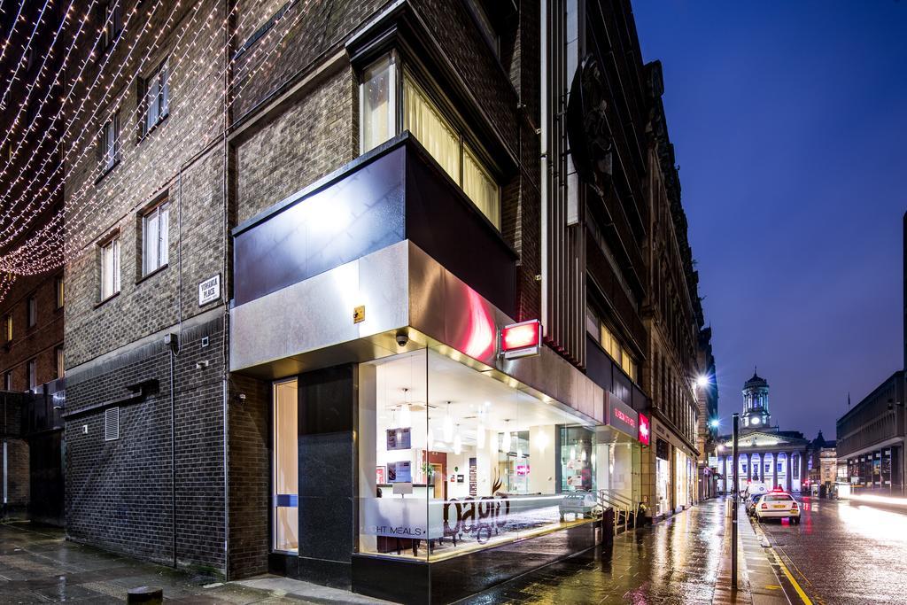 Mercure Glasgow City Hotel Εξωτερικό φωτογραφία