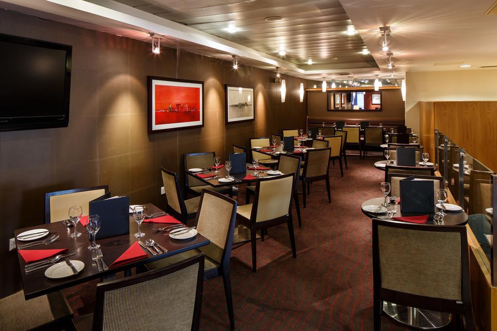 Mercure Glasgow City Hotel Εξωτερικό φωτογραφία