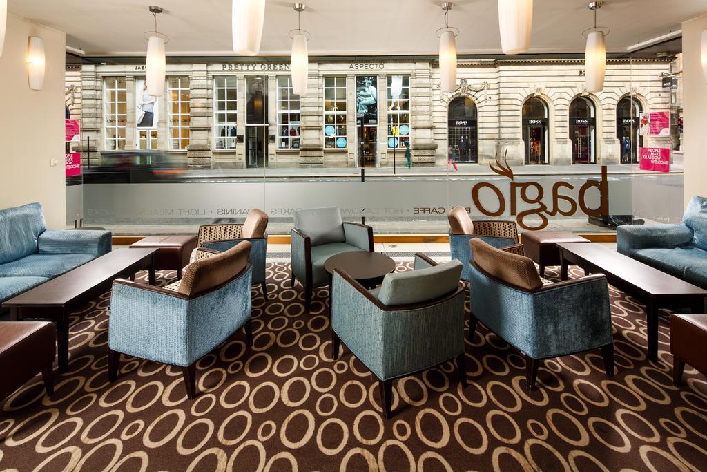 Mercure Glasgow City Hotel Εξωτερικό φωτογραφία