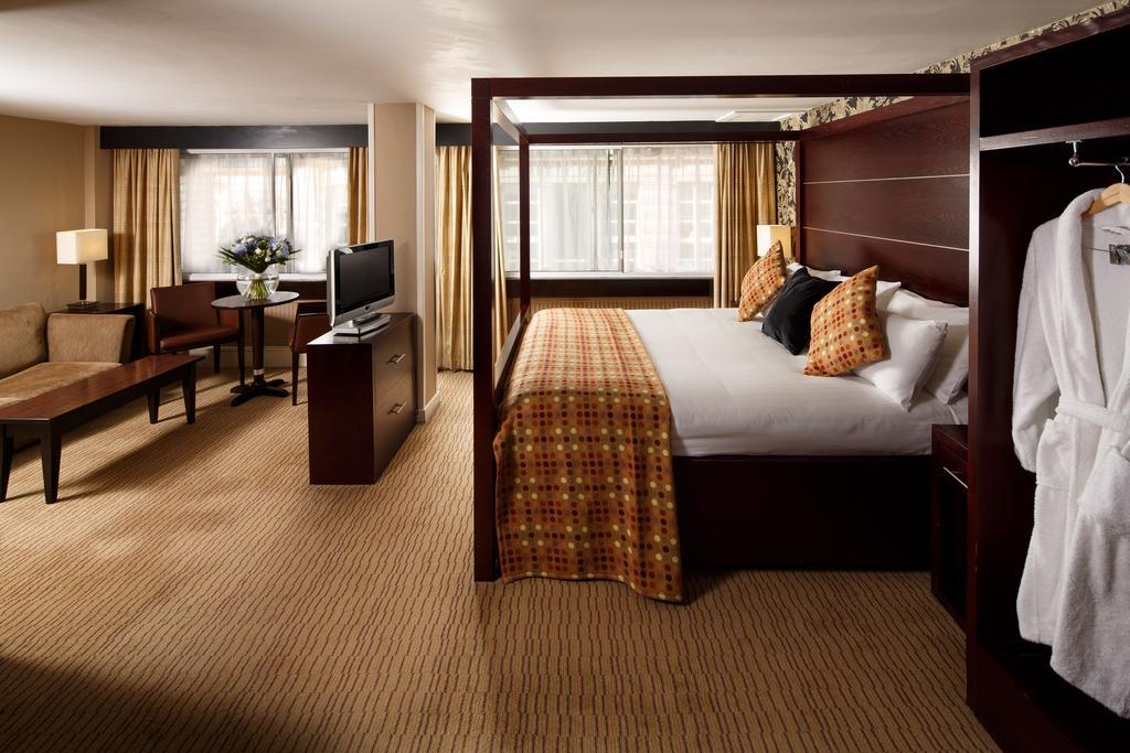 Mercure Glasgow City Hotel Εξωτερικό φωτογραφία