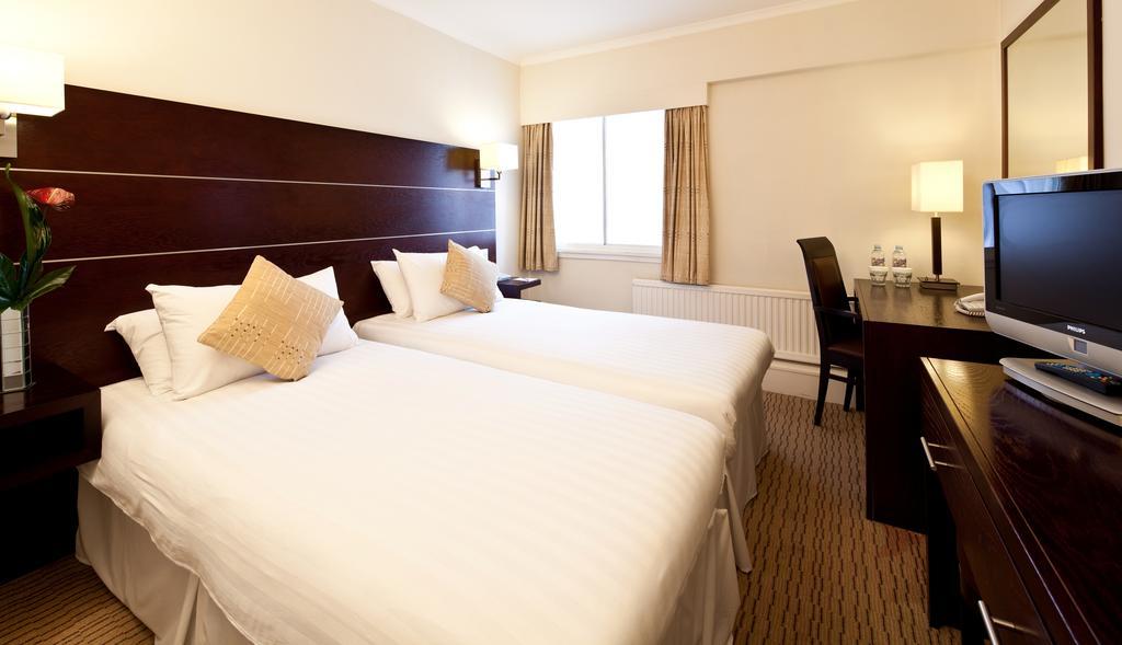 Mercure Glasgow City Hotel Εξωτερικό φωτογραφία