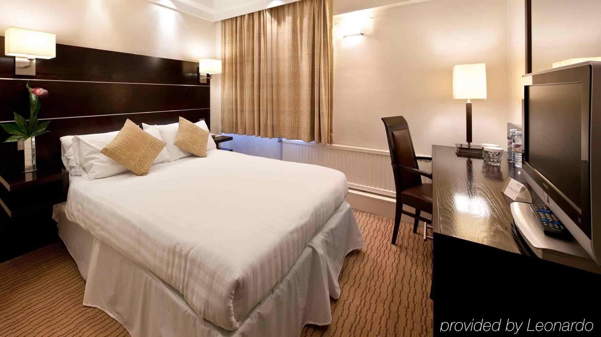 Mercure Glasgow City Hotel Εξωτερικό φωτογραφία