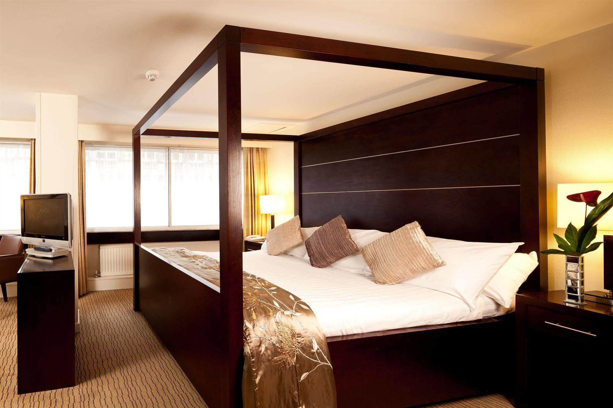 Mercure Glasgow City Hotel Εξωτερικό φωτογραφία