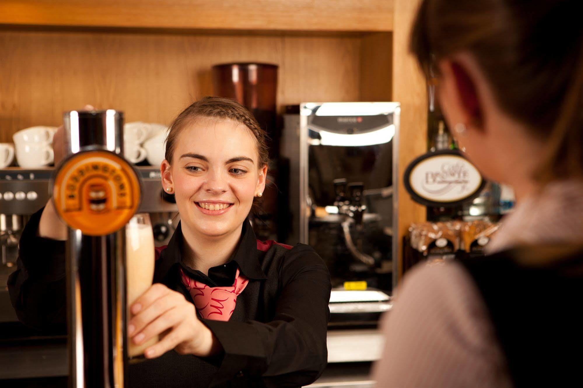 Mercure Glasgow City Hotel Εξωτερικό φωτογραφία