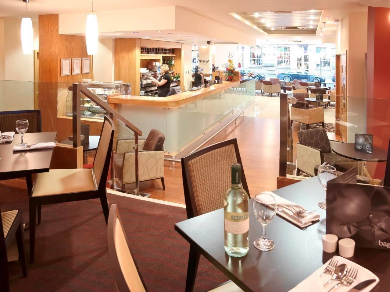 Mercure Glasgow City Hotel Εξωτερικό φωτογραφία