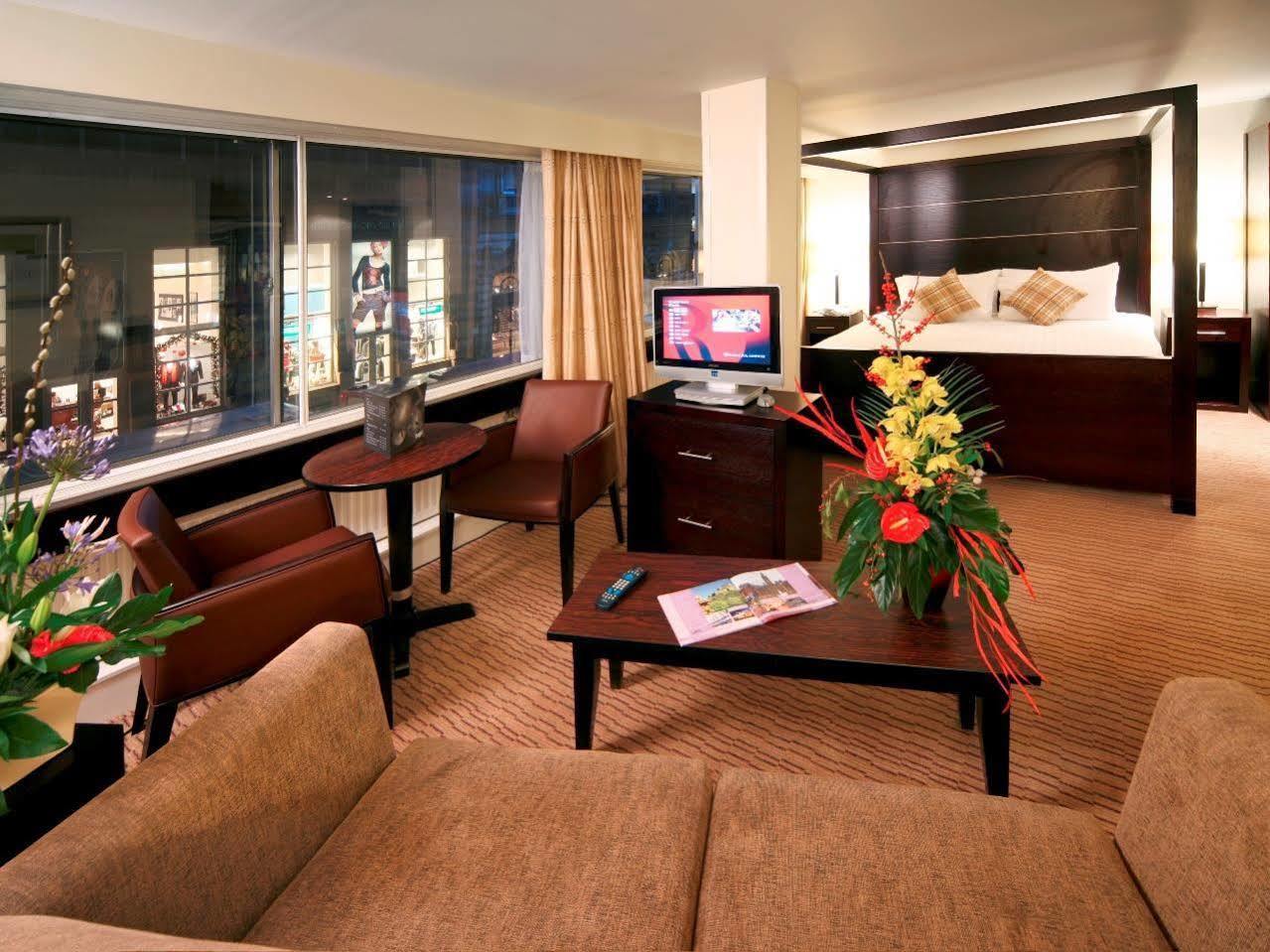 Mercure Glasgow City Hotel Εξωτερικό φωτογραφία