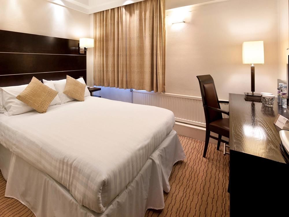 Mercure Glasgow City Hotel Εξωτερικό φωτογραφία