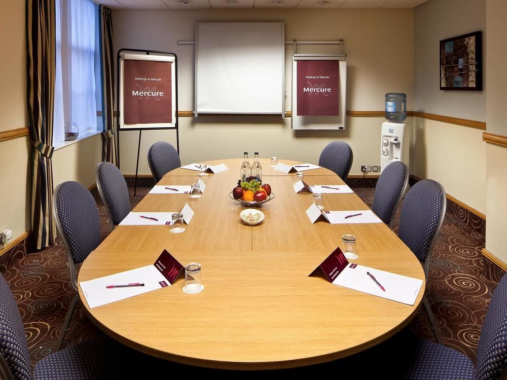 Mercure Glasgow City Hotel Εξωτερικό φωτογραφία