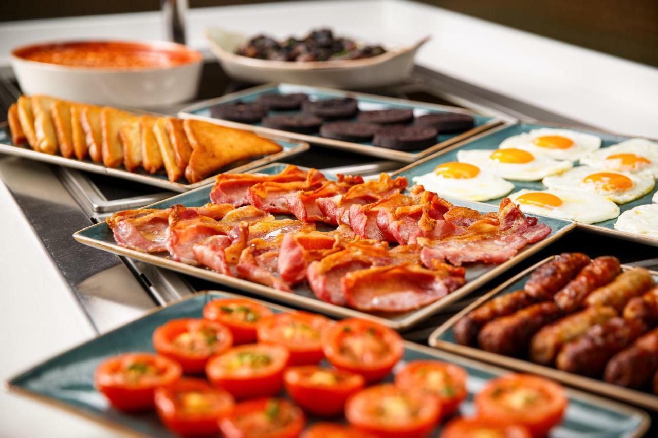 Mercure Glasgow City Hotel Εξωτερικό φωτογραφία