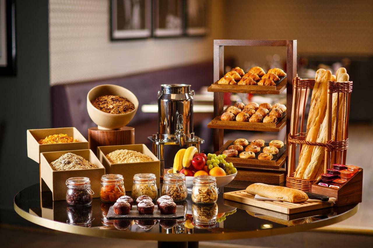 Mercure Glasgow City Hotel Εξωτερικό φωτογραφία